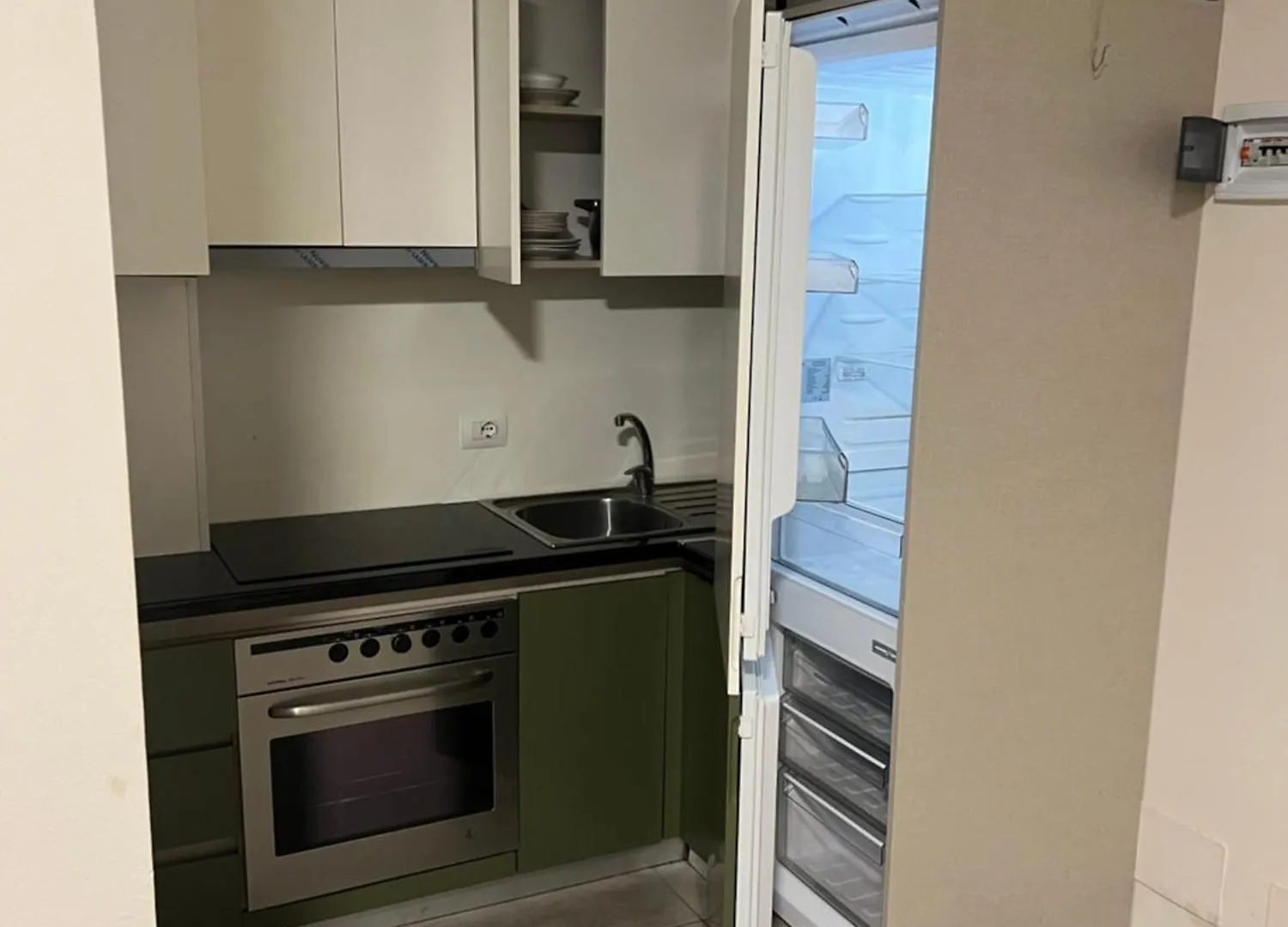 Apartment Holiday Shengjin Kune