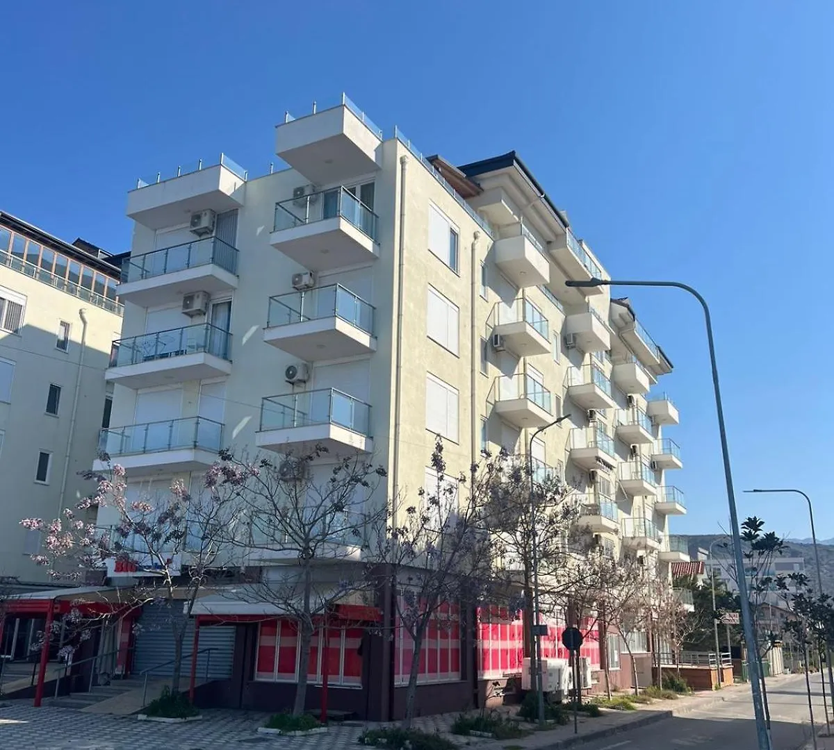 Holiday Shengjin Kune Apartment