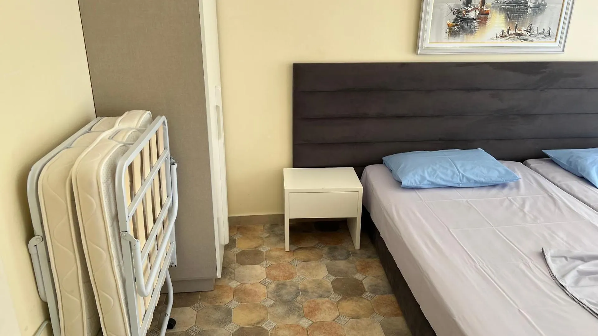 Apartment Holiday Shengjin Kune Albanien