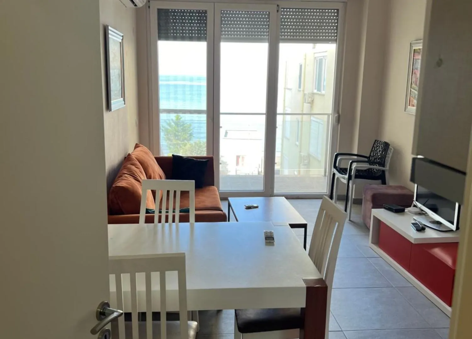 Lejlighed Holiday Shengjin Kune Albanien