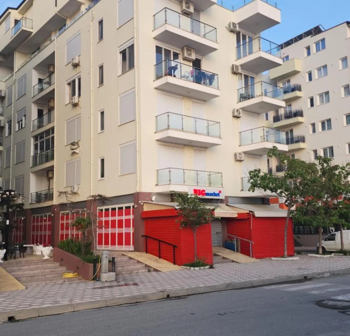 Apartment Holiday Shengjin Kune Albanien