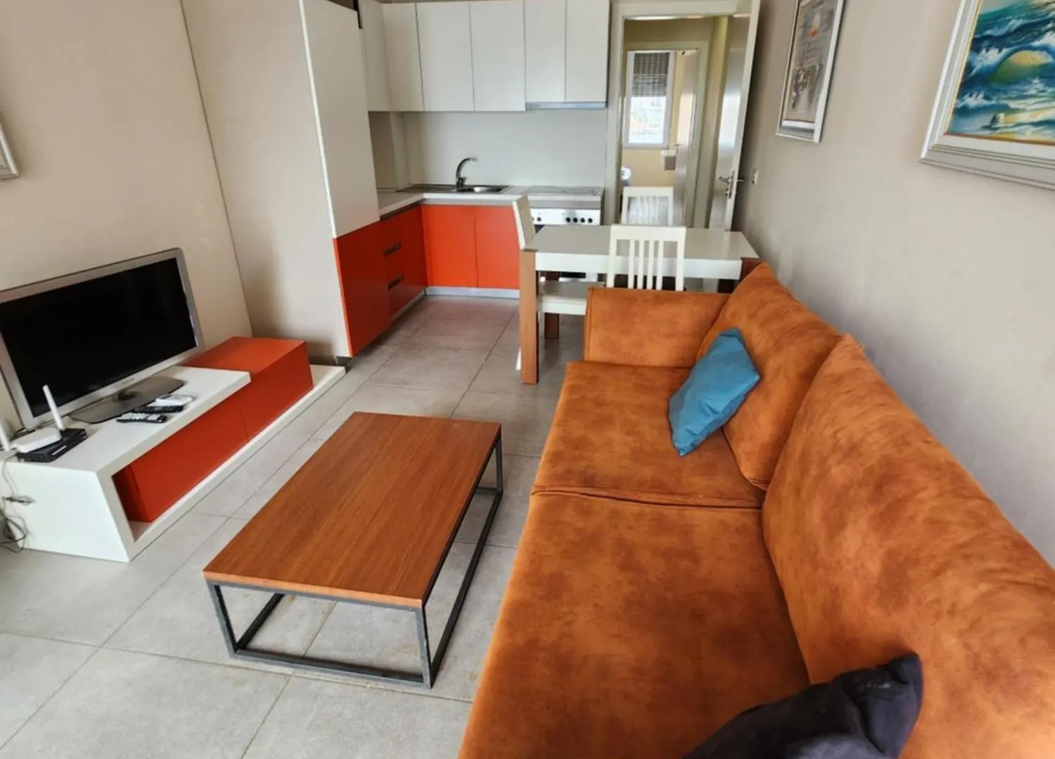Holiday Shengjin Kune Apartment