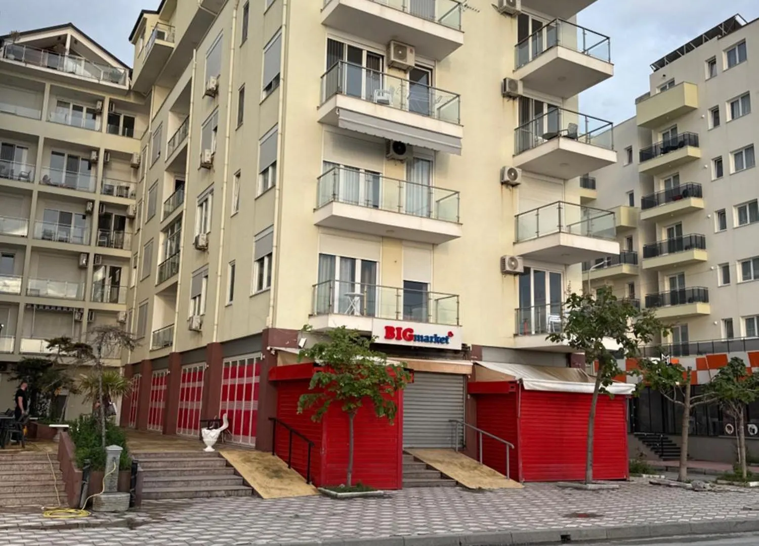 Apartment Holiday Shengjin Kune