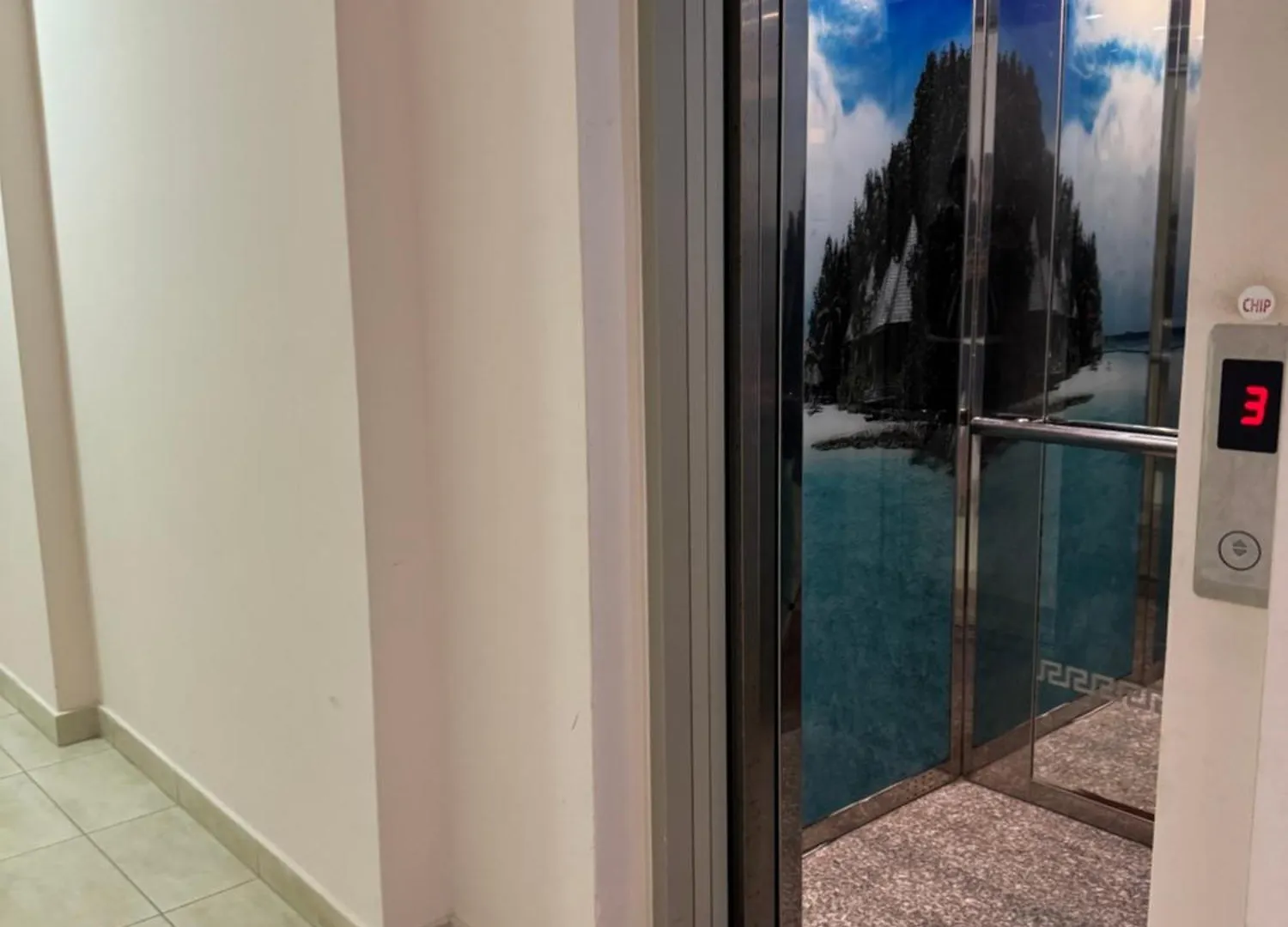 Apartment Holiday Shengjin Kune Albanien