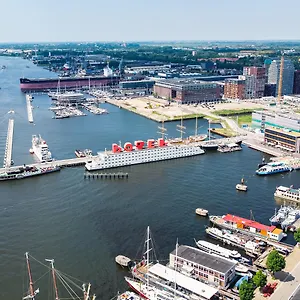 Botel 3*, Amsterdam Niederlande