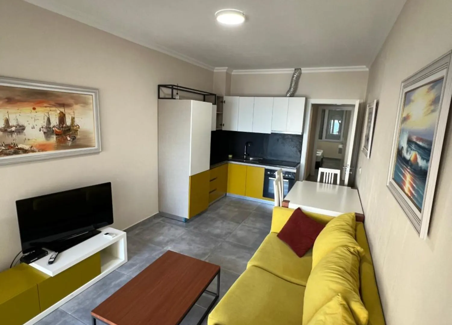 Apartment Holiday Shengjin Kune Albanien