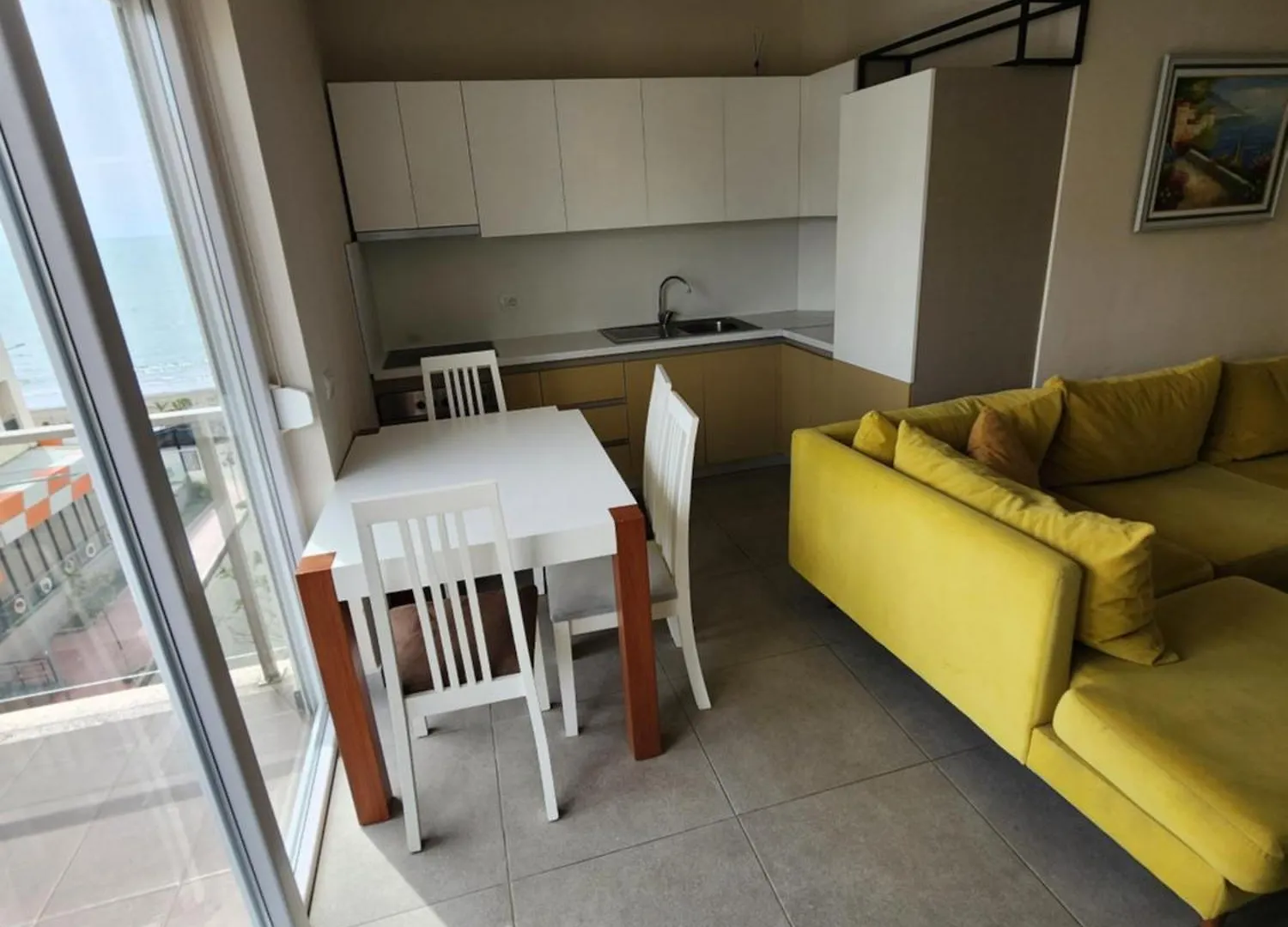 Holiday Shengjin Kune Apartment