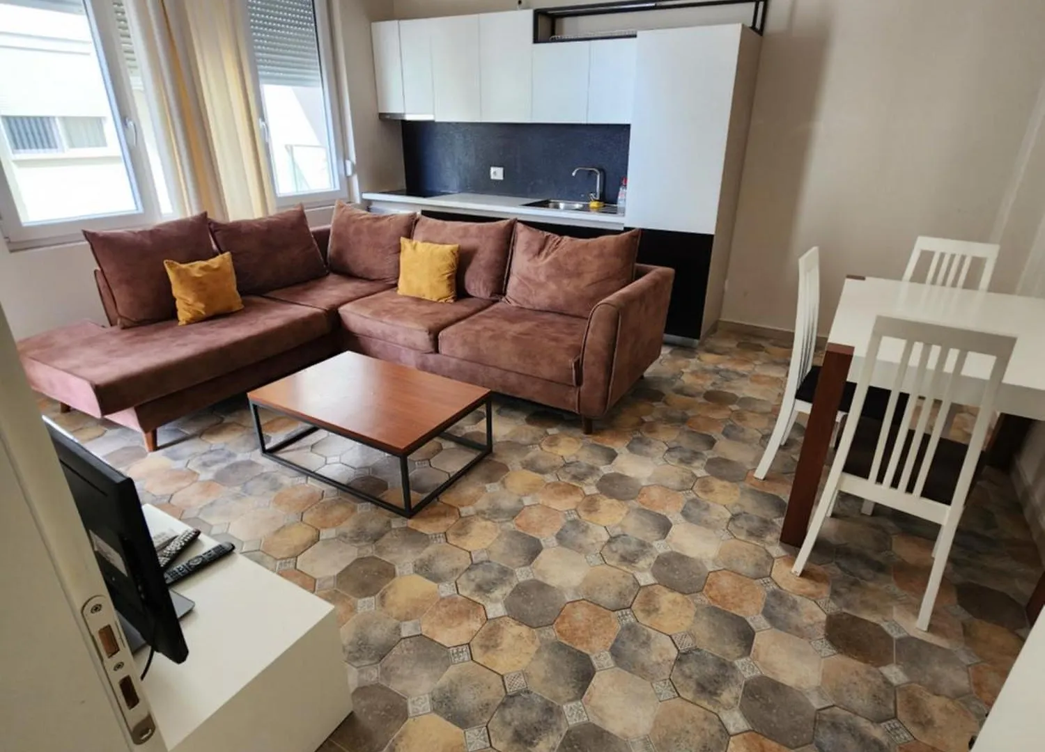 Apartment Holiday Shengjin Kune Albanien