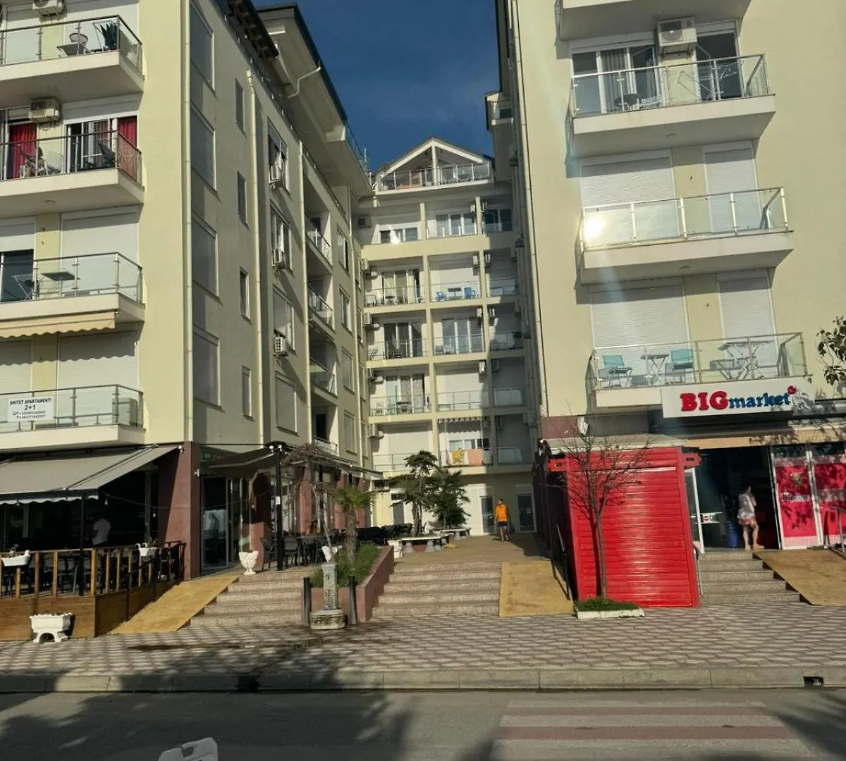 Holiday Shengjin Kune 0*,  Albanien