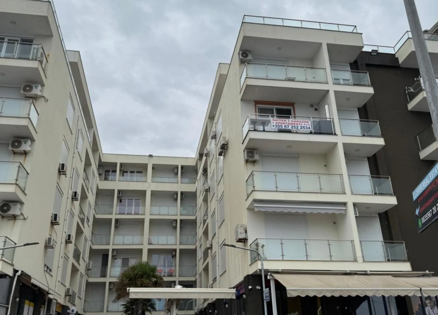 Apartment Holiday Shengjin Kune