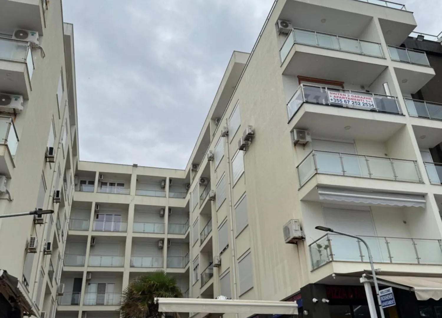 Apartment Holiday Shengjin Kune Albanien